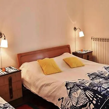 La Pinetina 3 Apartment *