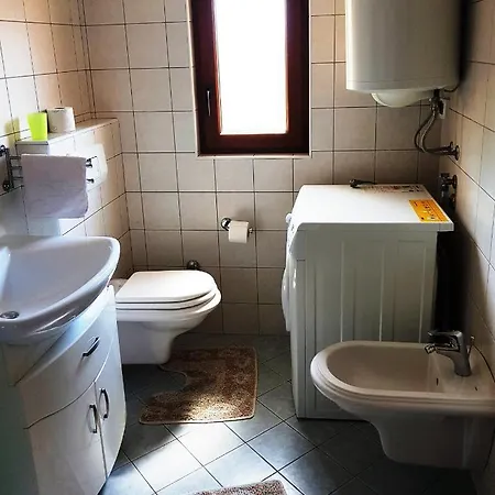 La Pinetina 3 Apartment Rovinj