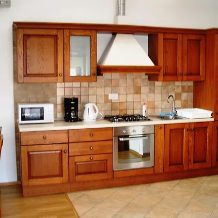 La Pinetina 3 Apartment